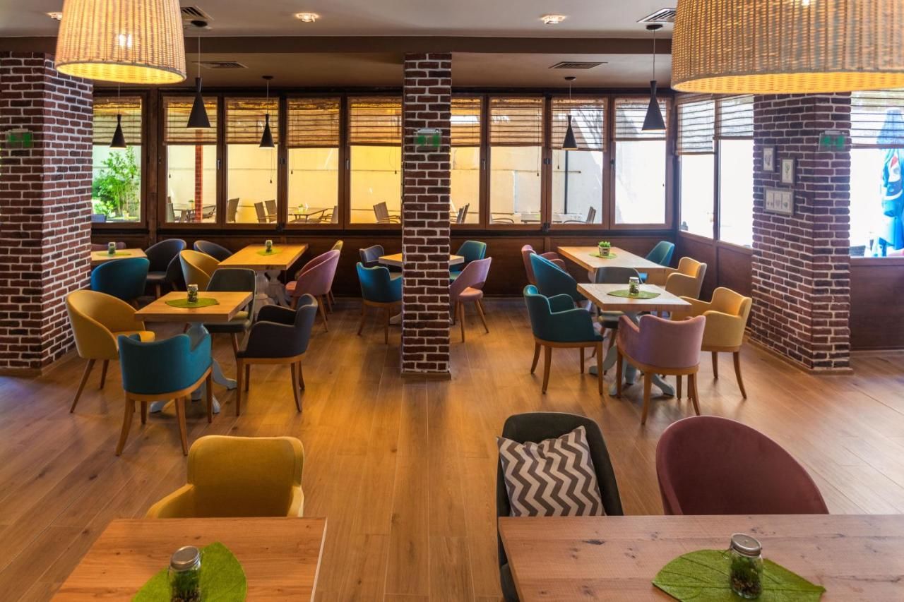Отель Sol Marina Palace Hotel Несебр-14