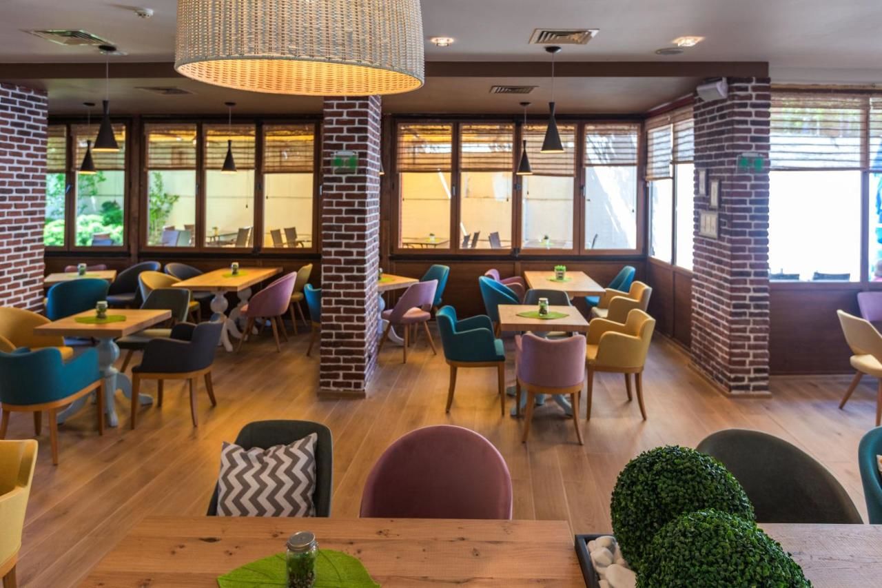 Отель Sol Marina Palace Hotel Несебр-15