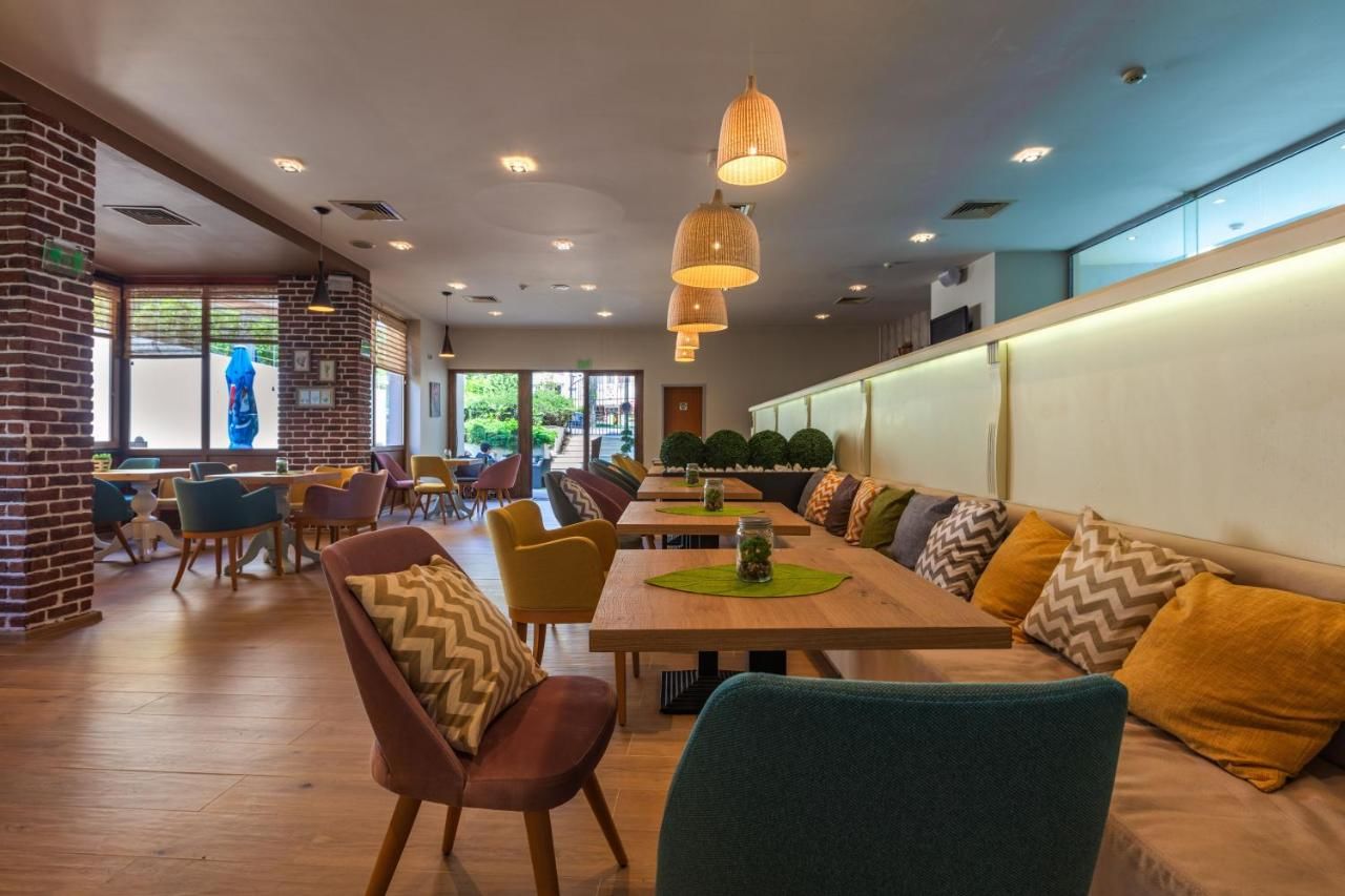 Отель Sol Marina Palace Hotel Несебр-16