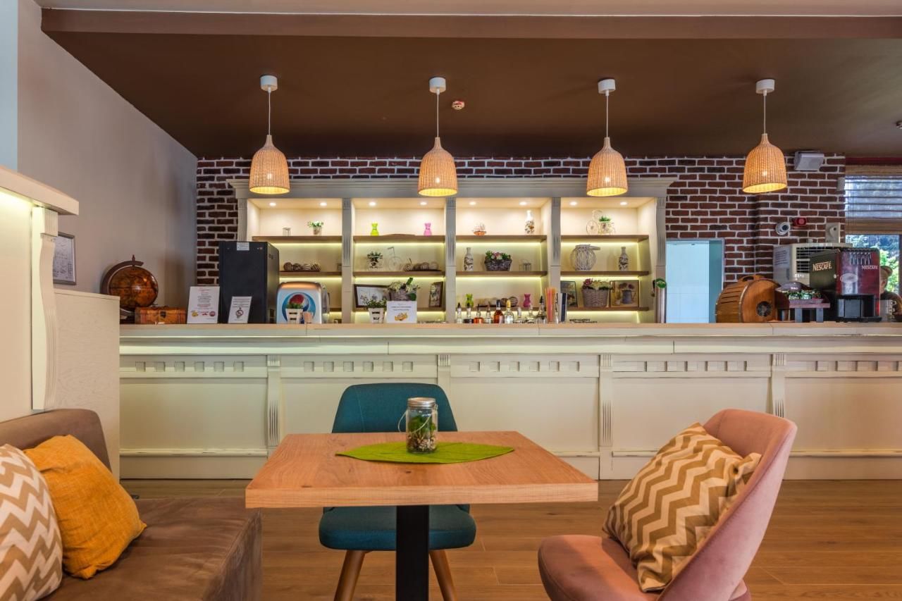 Отель Sol Marina Palace Hotel Несебр-18