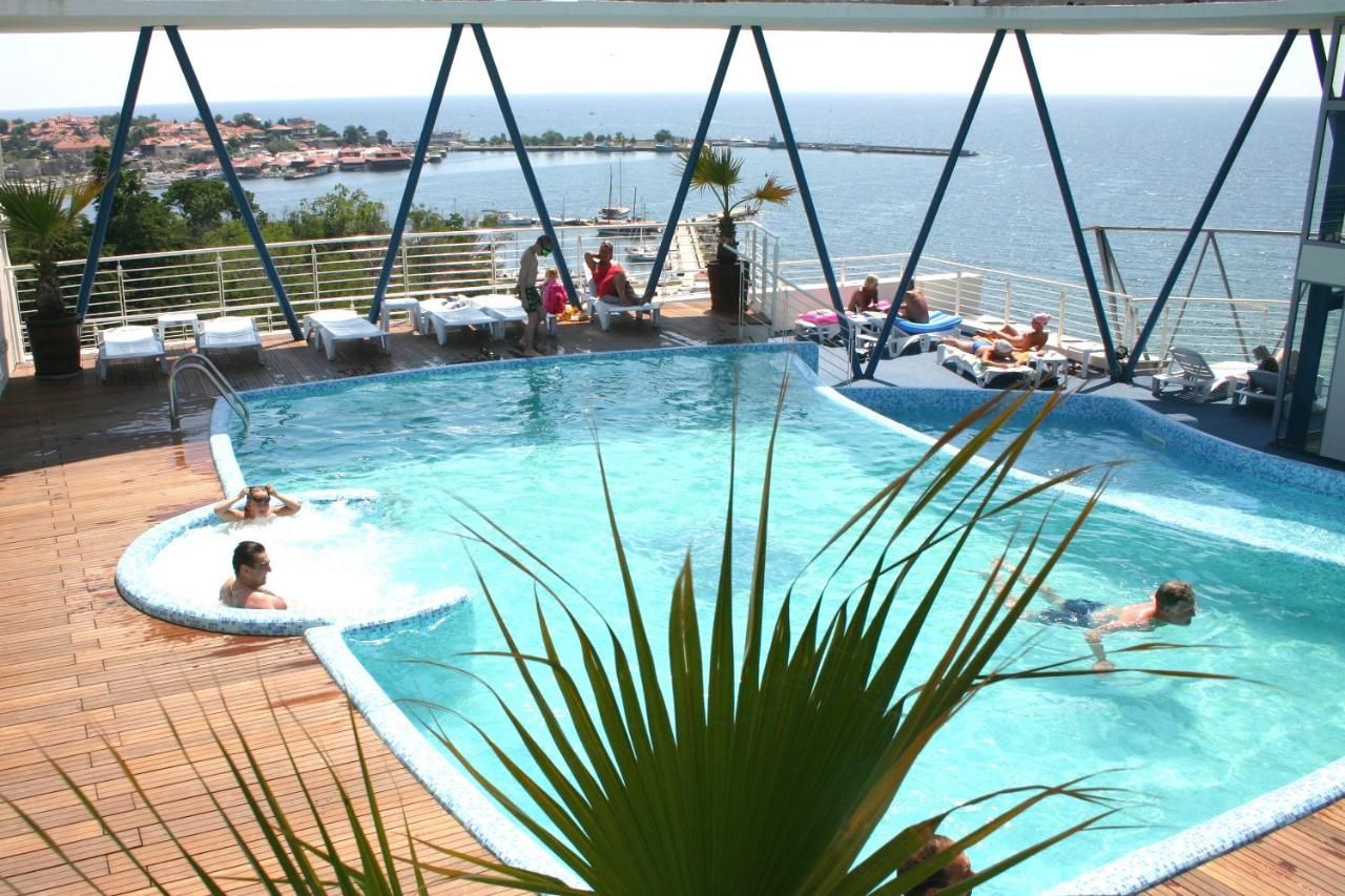 Отель Sol Marina Palace Hotel Несебр-26