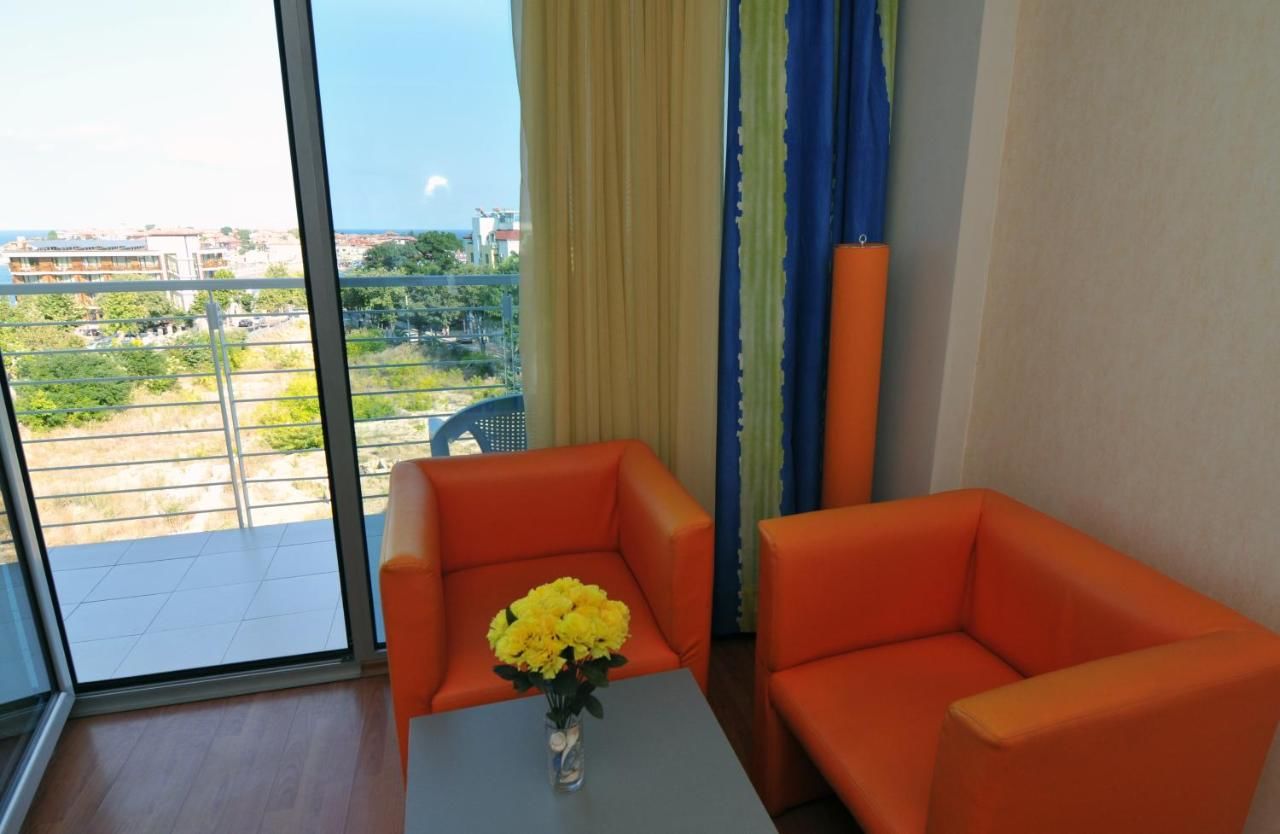 Отель Sol Marina Palace Hotel Несебр-27