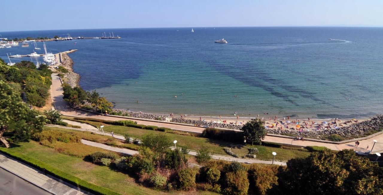 Отель Sol Marina Palace Hotel Несебр-33