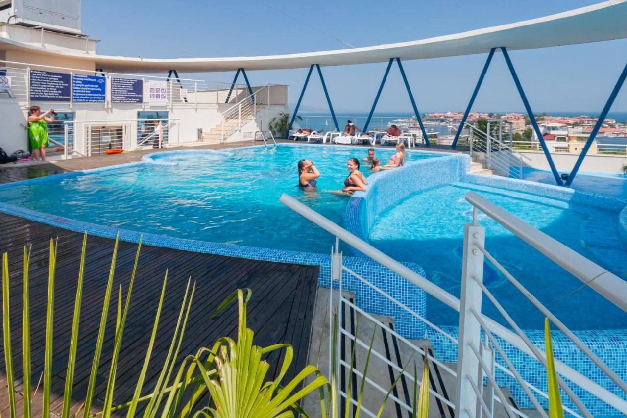Отель Sol Marina Palace Hotel Несебр-37