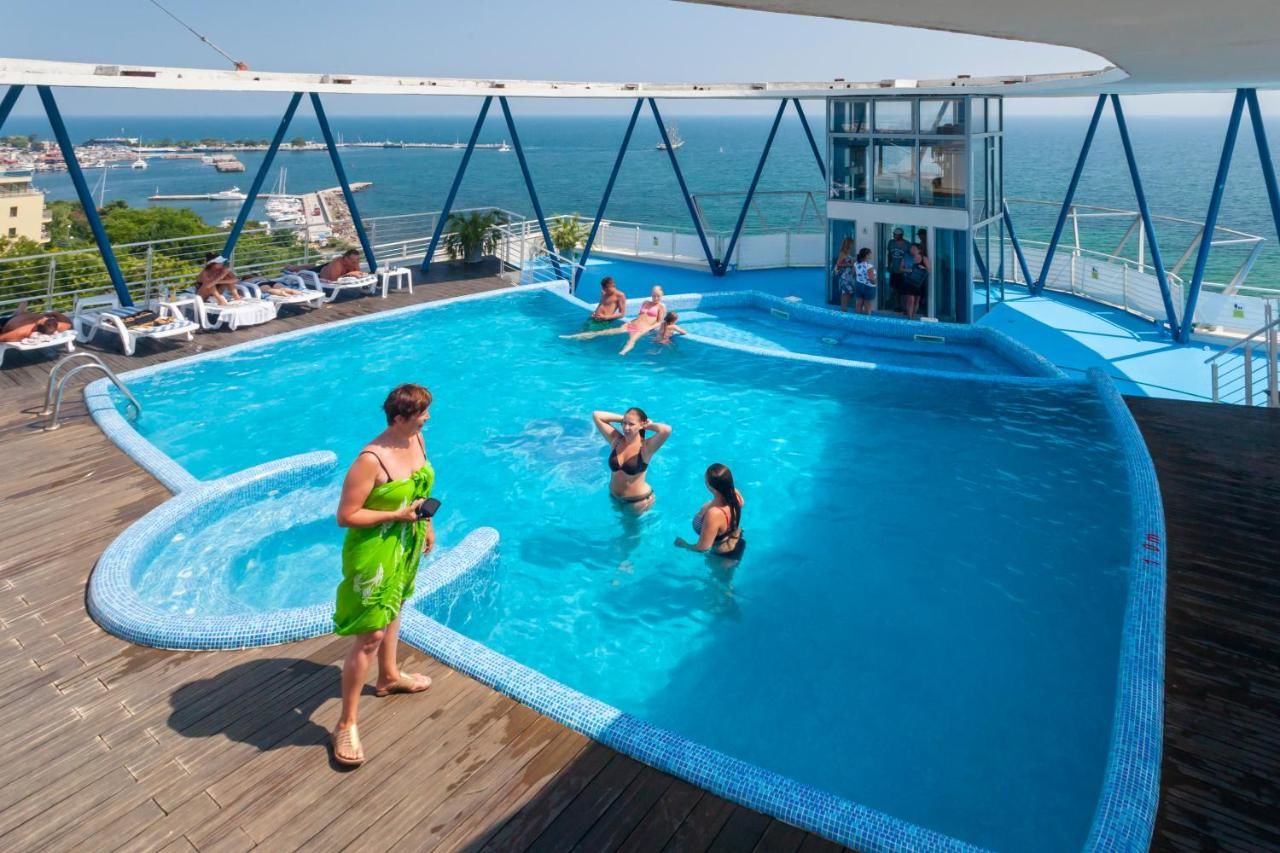 Отель Sol Marina Palace Hotel Несебр-39