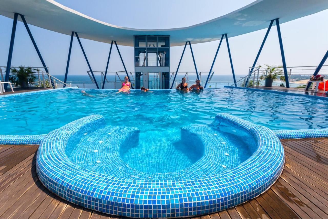 Отель Sol Marina Palace Hotel Несебр-41