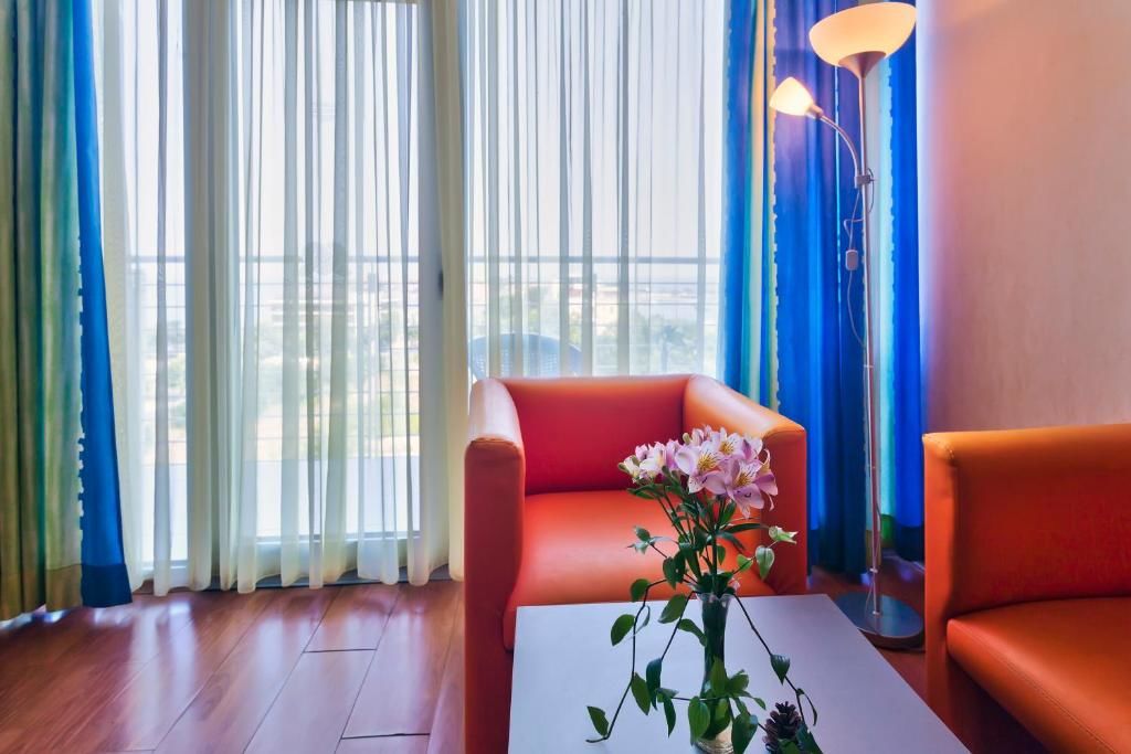 Отель Sol Marina Palace Hotel Несебр