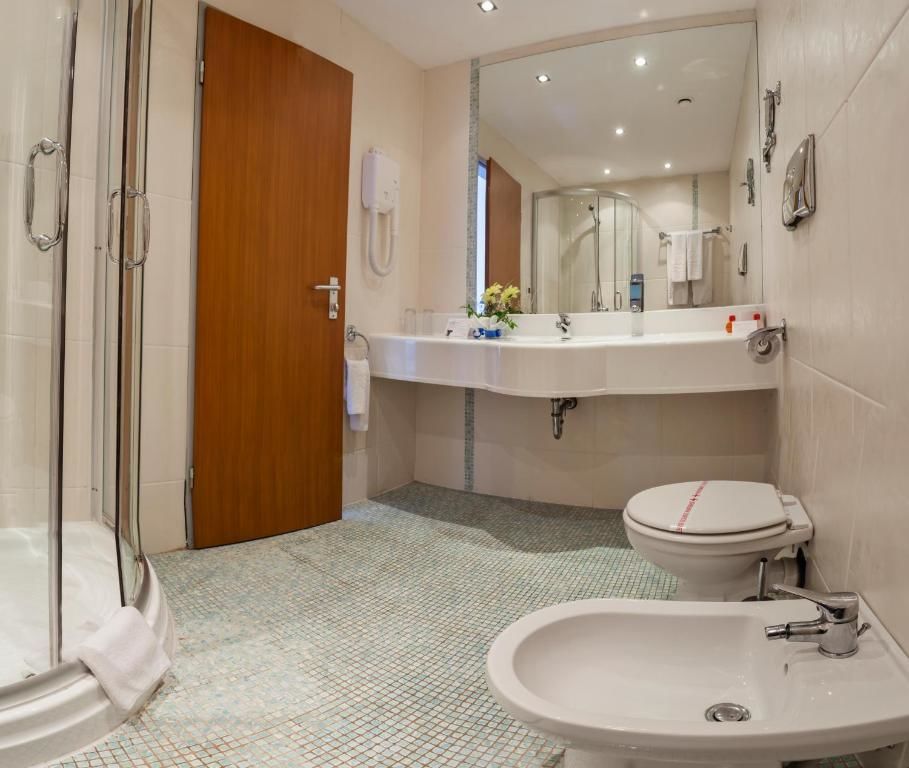 Отель Sol Marina Palace Hotel Несебр